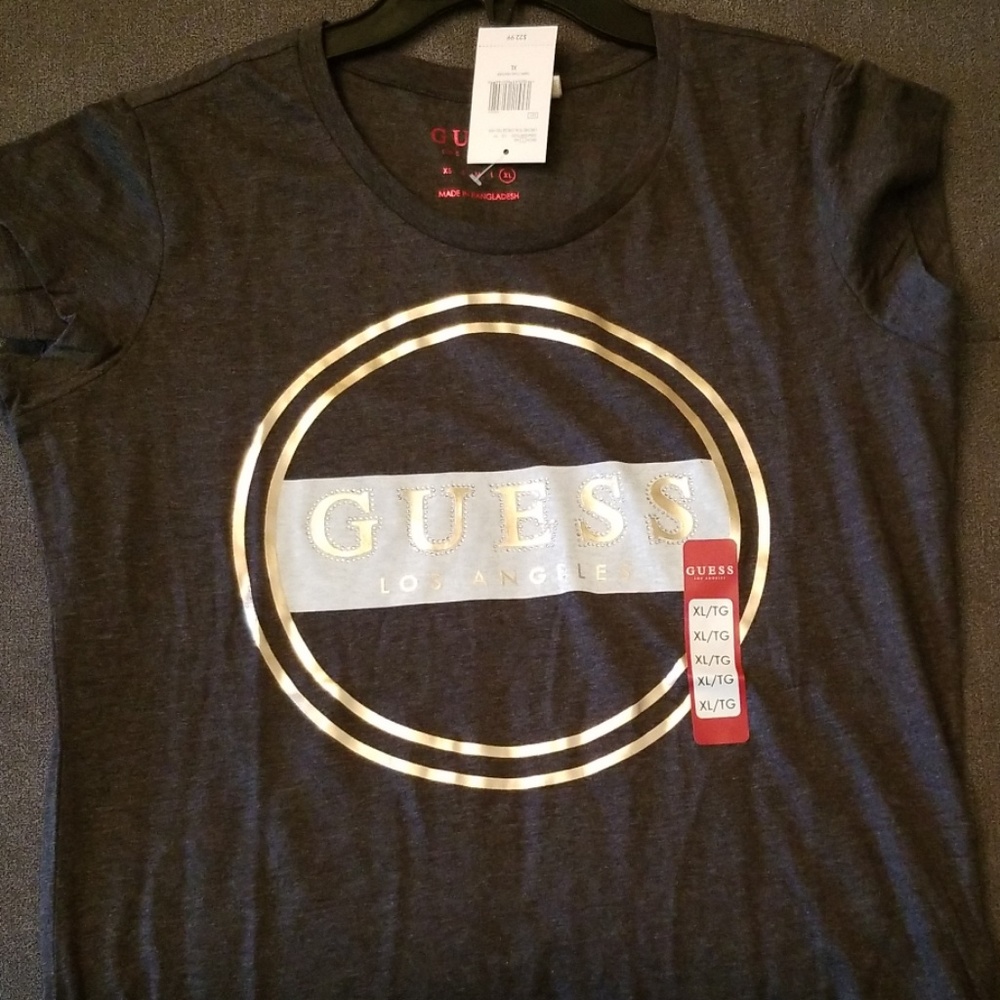 Guess shirt xlarge